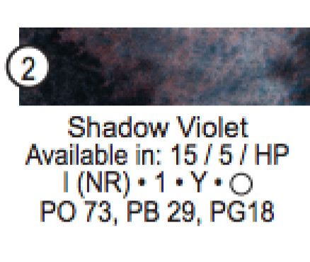 Shadow Violet - Daniel Smith